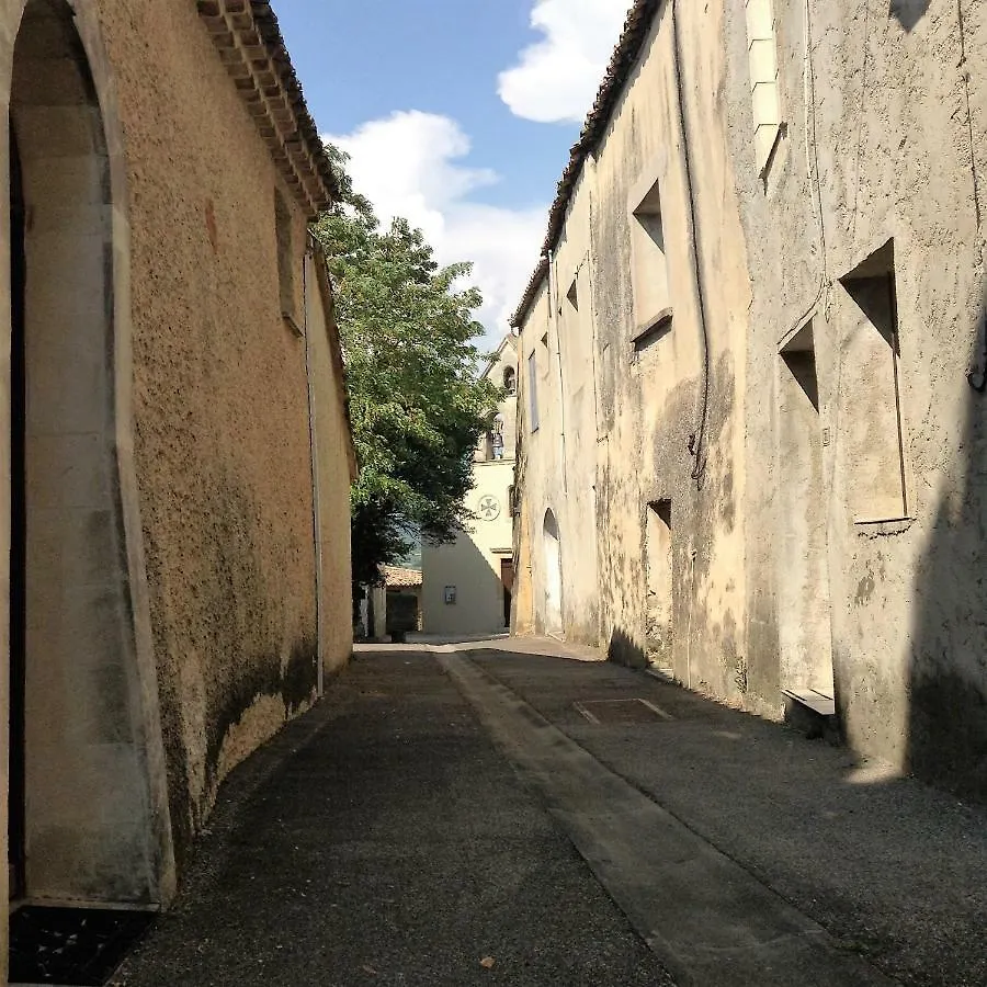 Appartement Les ramades romanaises - Pas de TV Saint-Roman-de-Malegarde